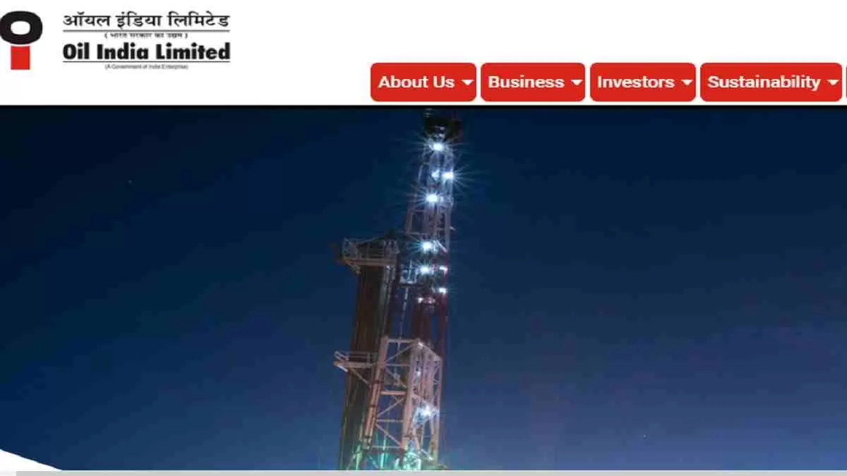 Oil India Limited Recruitment 2023 Notification Out For The 187 Work ...