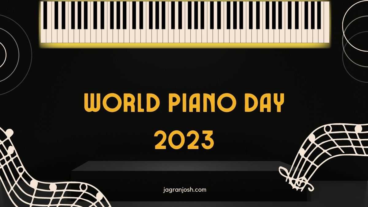 Happy World Piano Day 2023