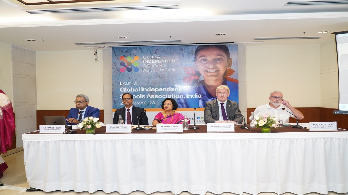 GISA Launches its India Chapter, Calls to Join Forces to Improve ...