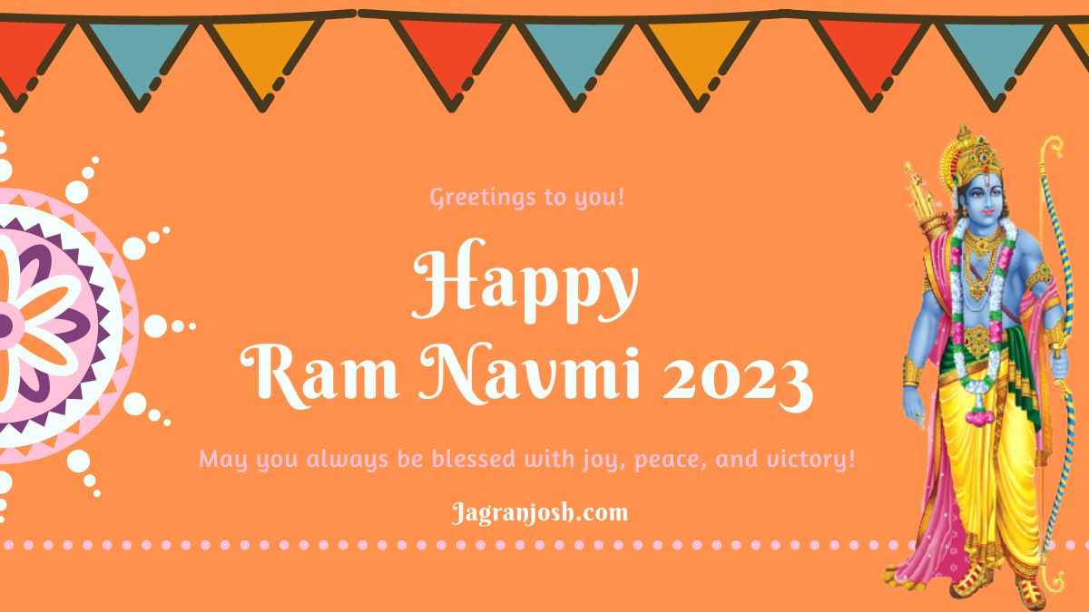 Hinduism - Ram Navami 10-04-2022 Ram Navami is celebrated