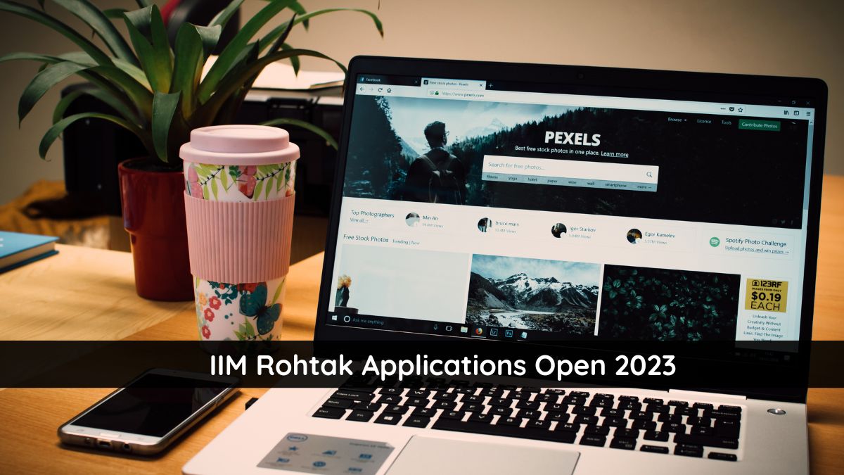 IIM Rohtak Applications Open 2023 for Integrated Law