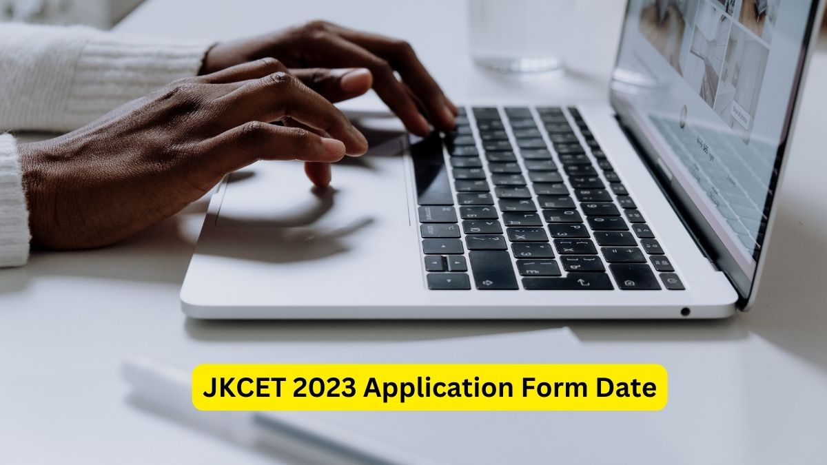 JKCET 2023 Application Form for BTech Soon