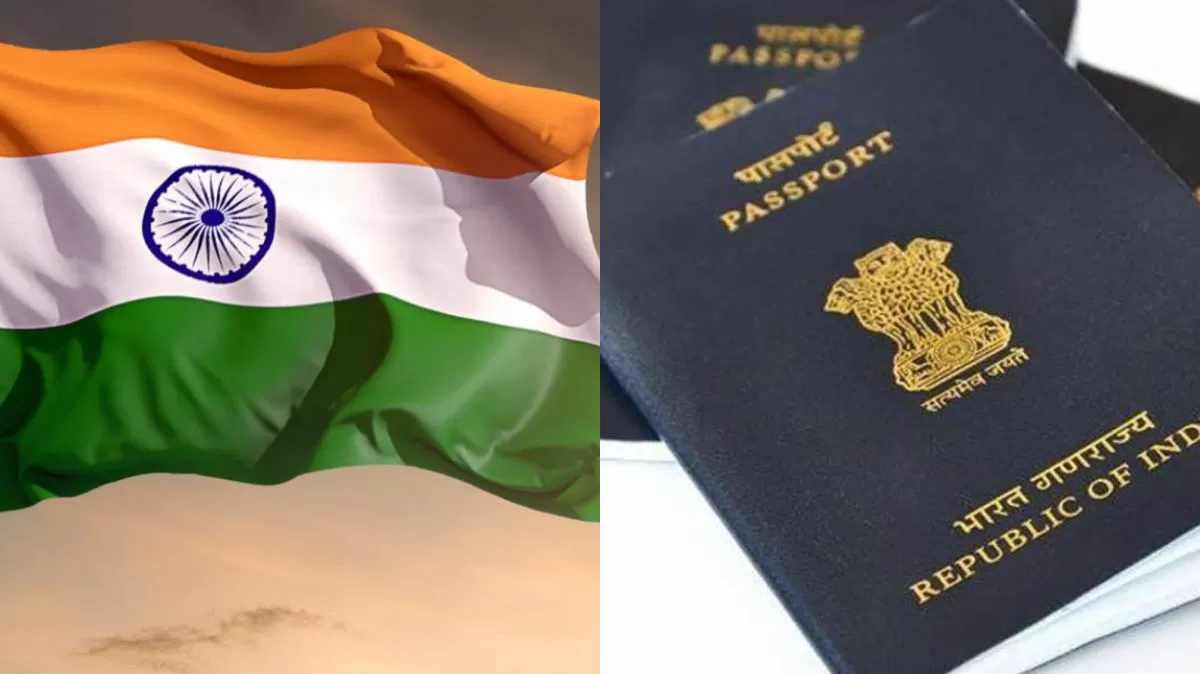 Global Passport Index 2023 India Positioned At 144 Massive Fall In Mobility Score 1206