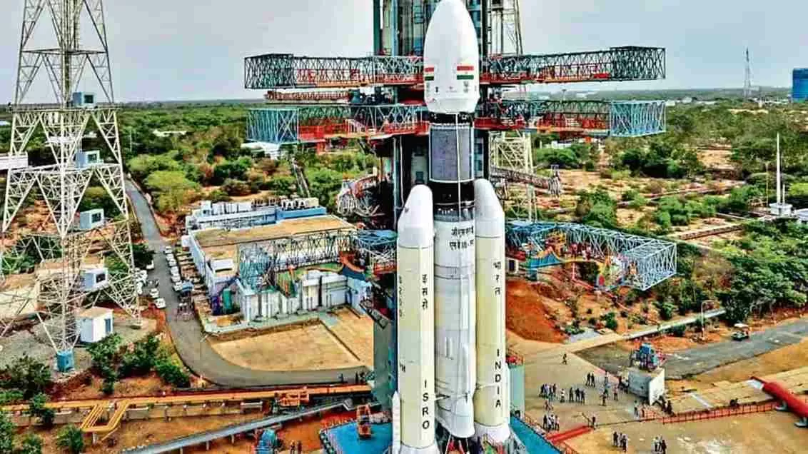 India’s Defence Communication Satellite GSAT 7B for Crucial Missions of Armed Forces.