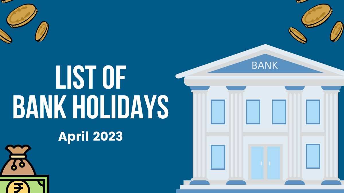 April Bank Holidays 2023