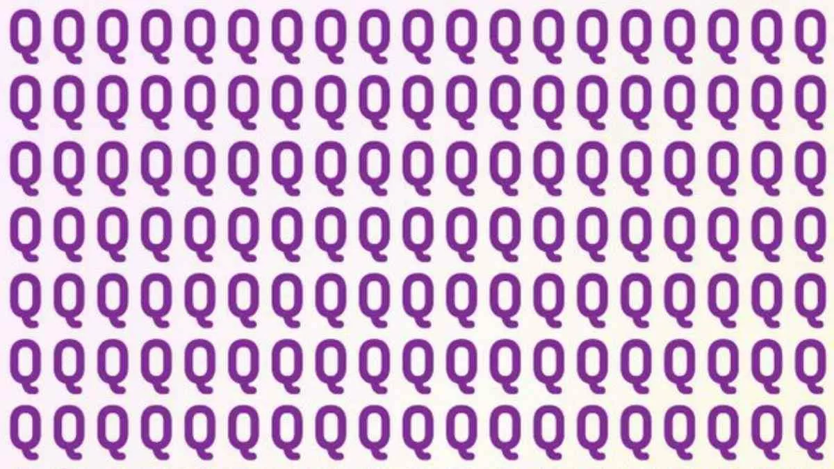 Brain Teaser for Testing Your IQ