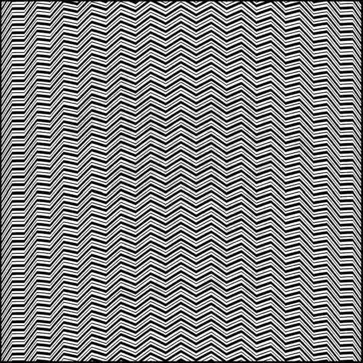 Optical Illusion for Testing Your IQ: Can you spot a Zebra hidden ...