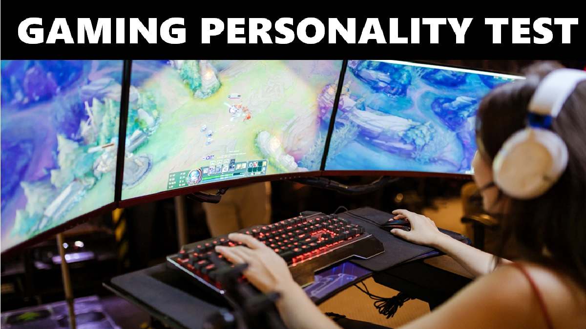Gaming Personality Test: What Kind of a Gamer Are You? 
