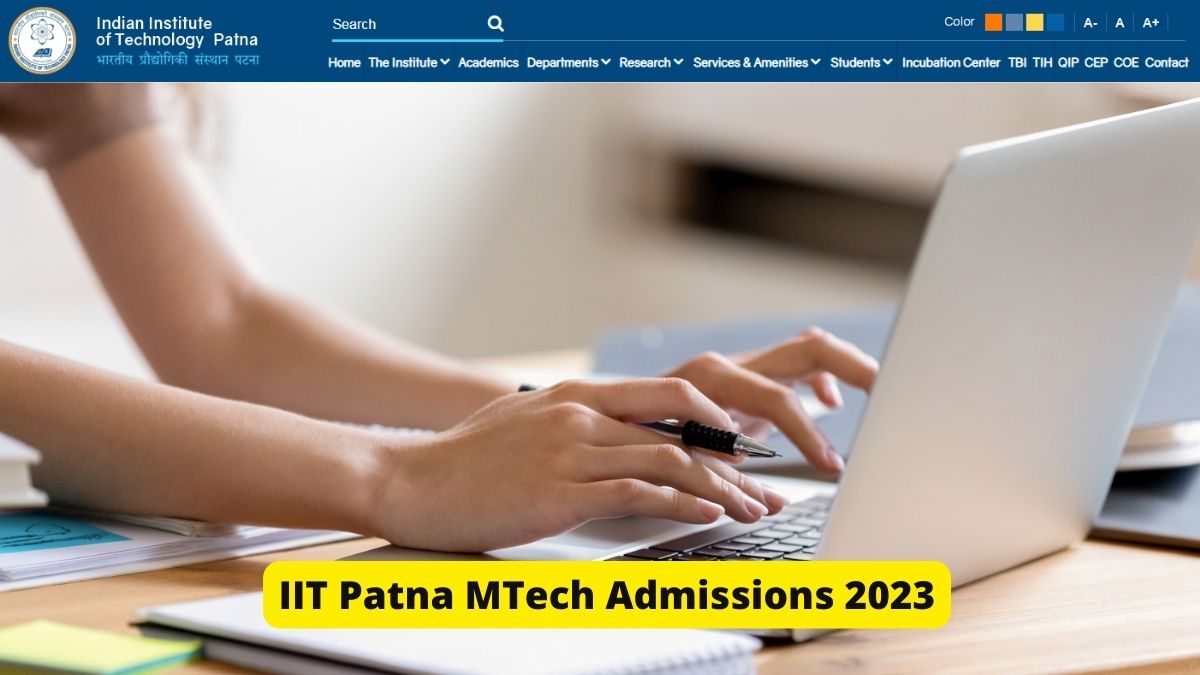 IIT Delhi MTech Admission 2023: Application through GATE scores begins,  apply by March 30 - Times of India