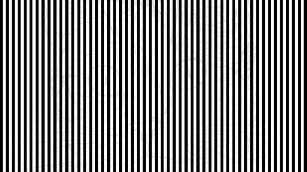 Optical Illusions for Testing Your IQ