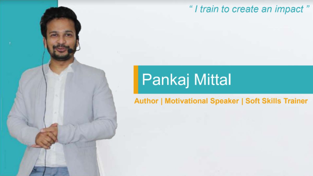 Meet Pankaj Mittal Who Uses Social Media to Make His Trainees Industry-Ready