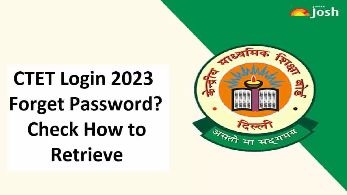 CTET Login 2023