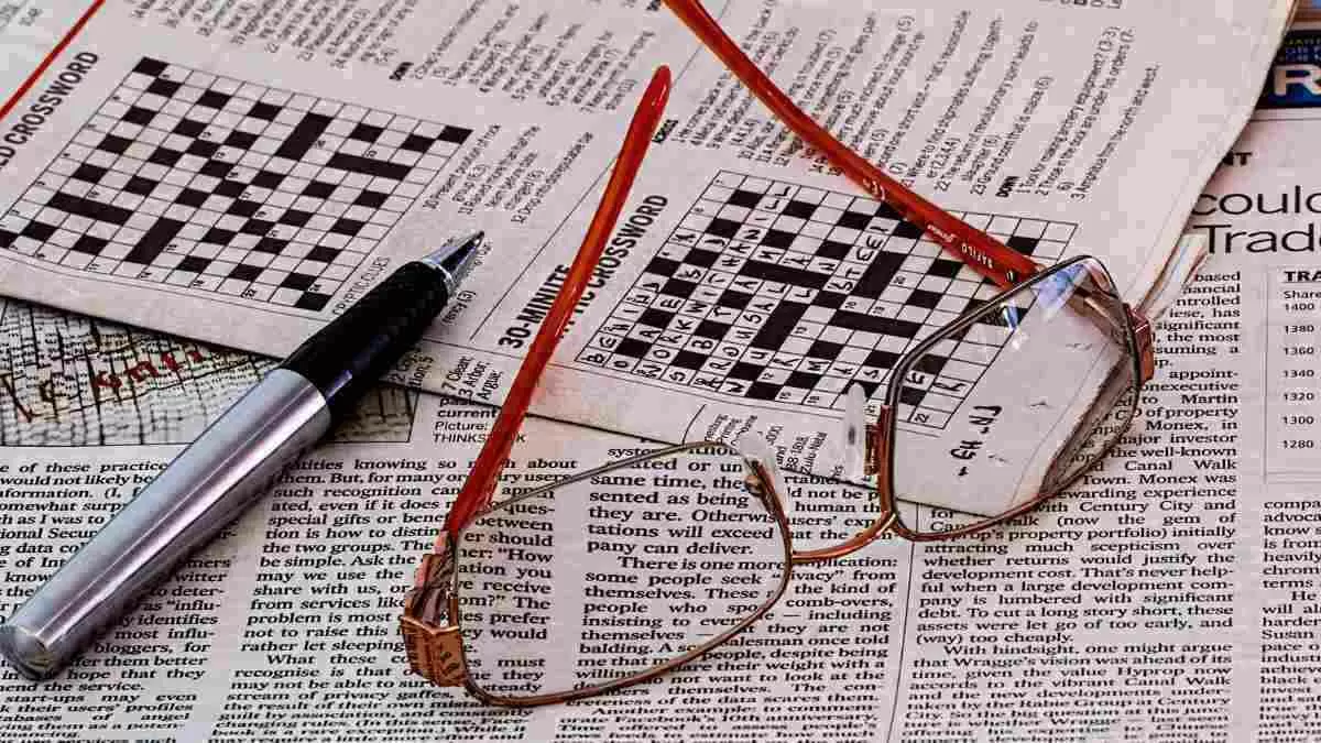 Universal on sale crossword puzzle