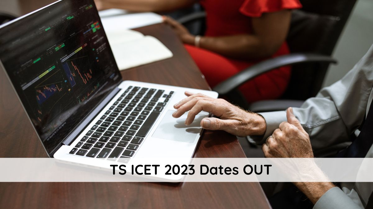 TS ICET Notification 2023 To Release Soon