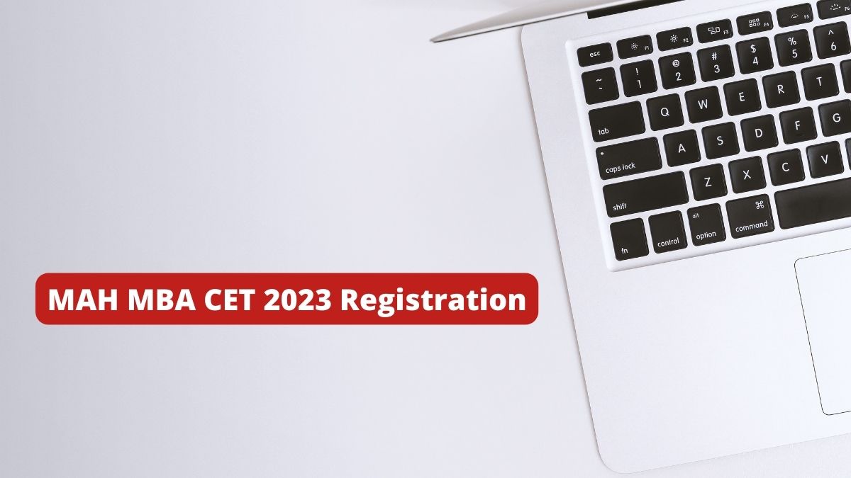MAH MBA CET 2023 Registration Ends Today