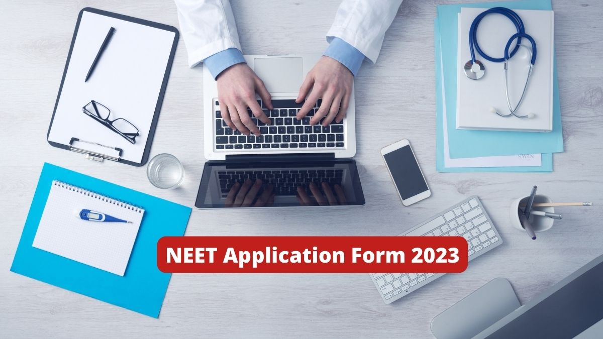 NEET Application Form 2023 Expected To Release Tomorrow
