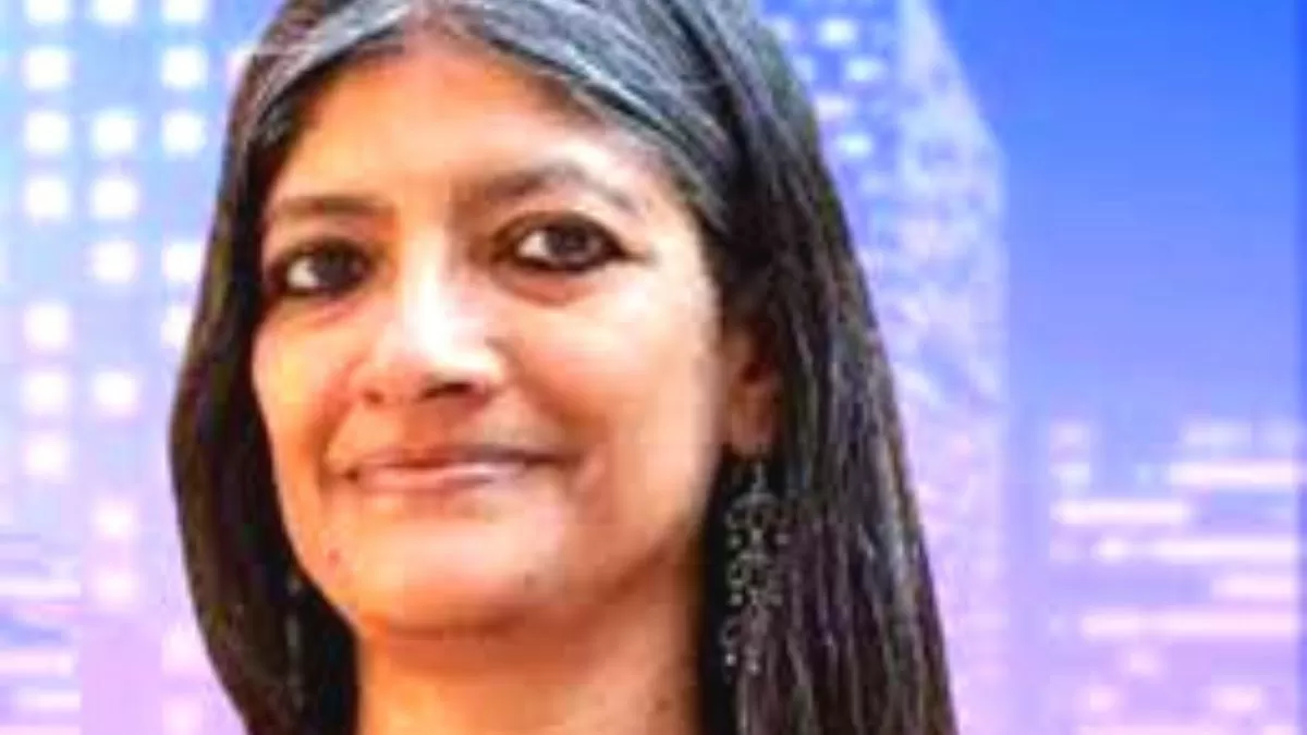Economist Jayati Ghosh