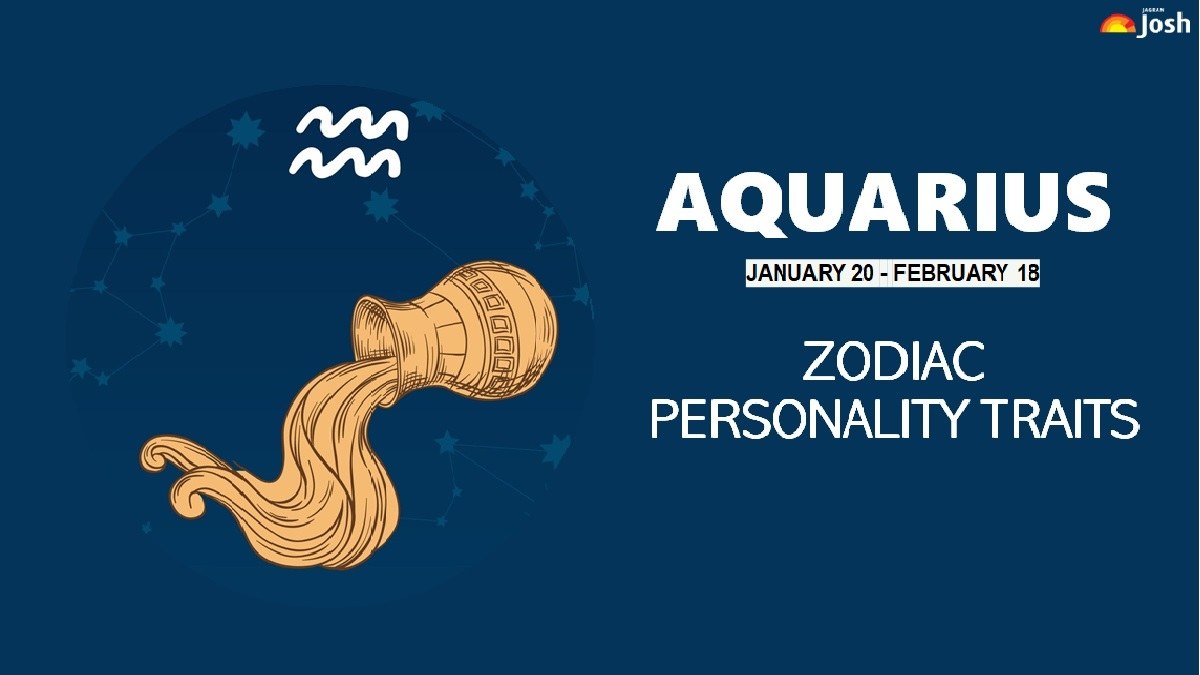 Personality Traits of Aquarius