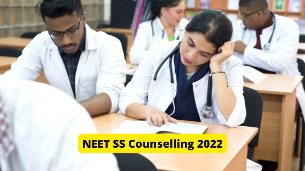 NEET SS Counselling 2022