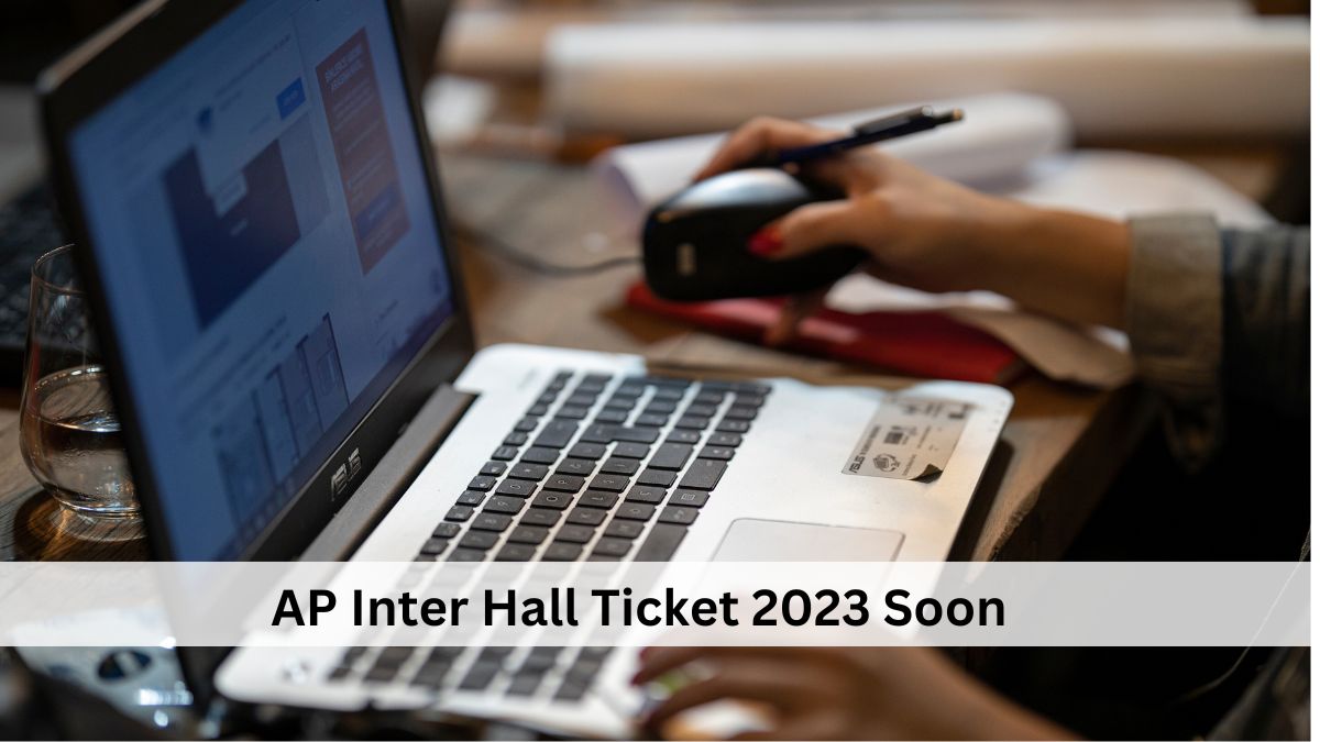 AP Inter Hall Ticket 2023 Releases Soon