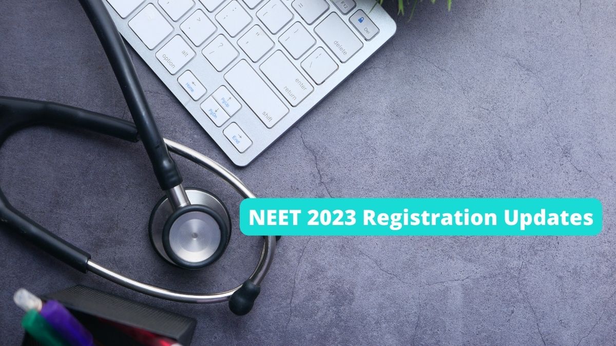 Will NEET UG Application Form Release Today