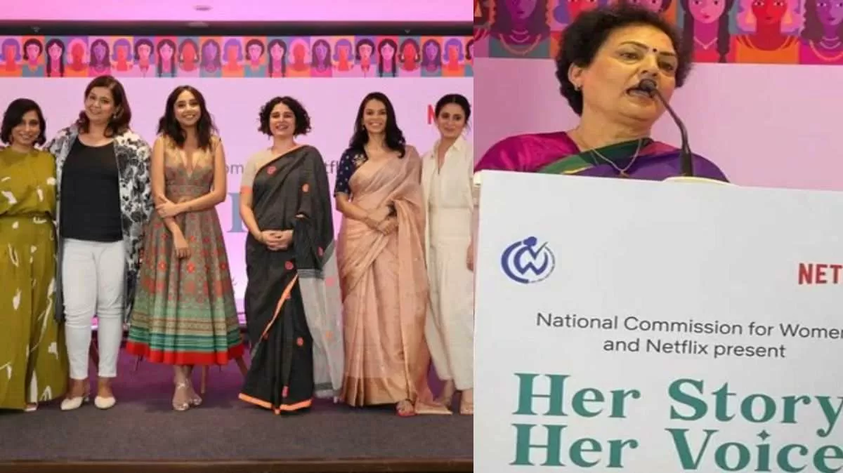 Netflix-NCW Collaboration for Women’s Empowerment