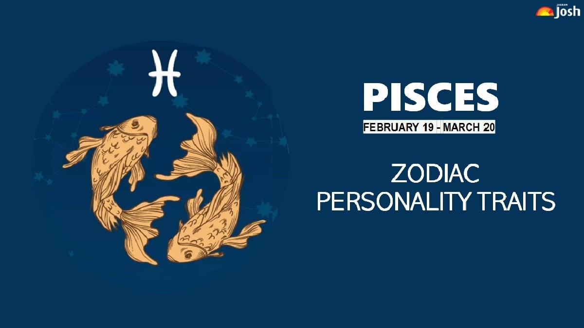 Pisces Zodiac Personality Traits and Career