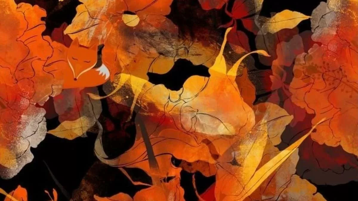 Find Fox in 5 Seconds
