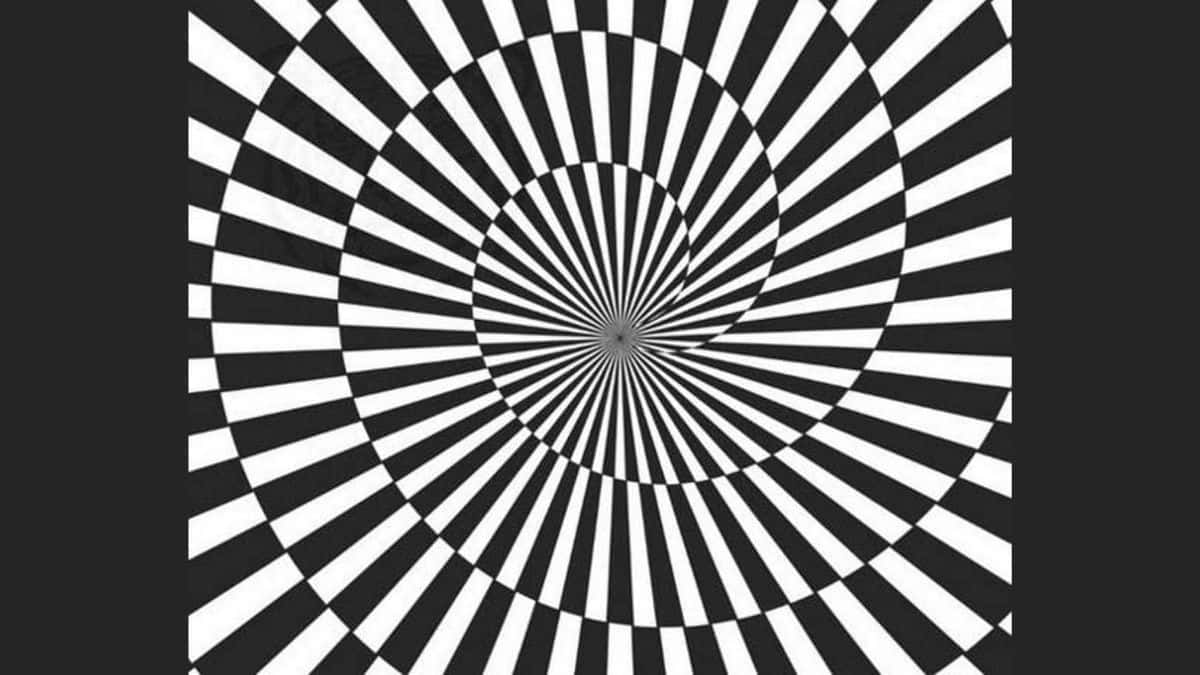 Optical illusion: Which word you can see in THIS image