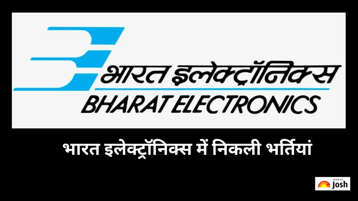 BEL Project Engineer Recruitment 2023