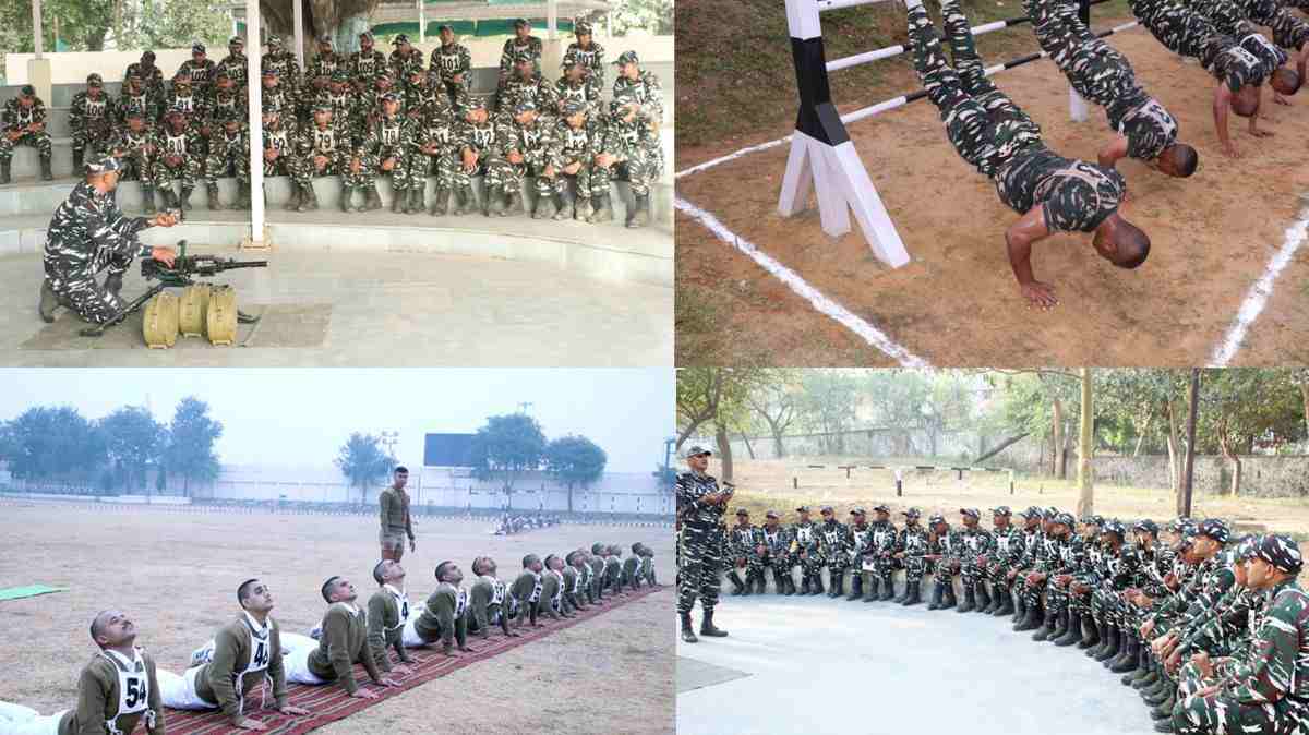 400 Jawans from Chattisgarh Tribals to be appointed for Constable/GD Post