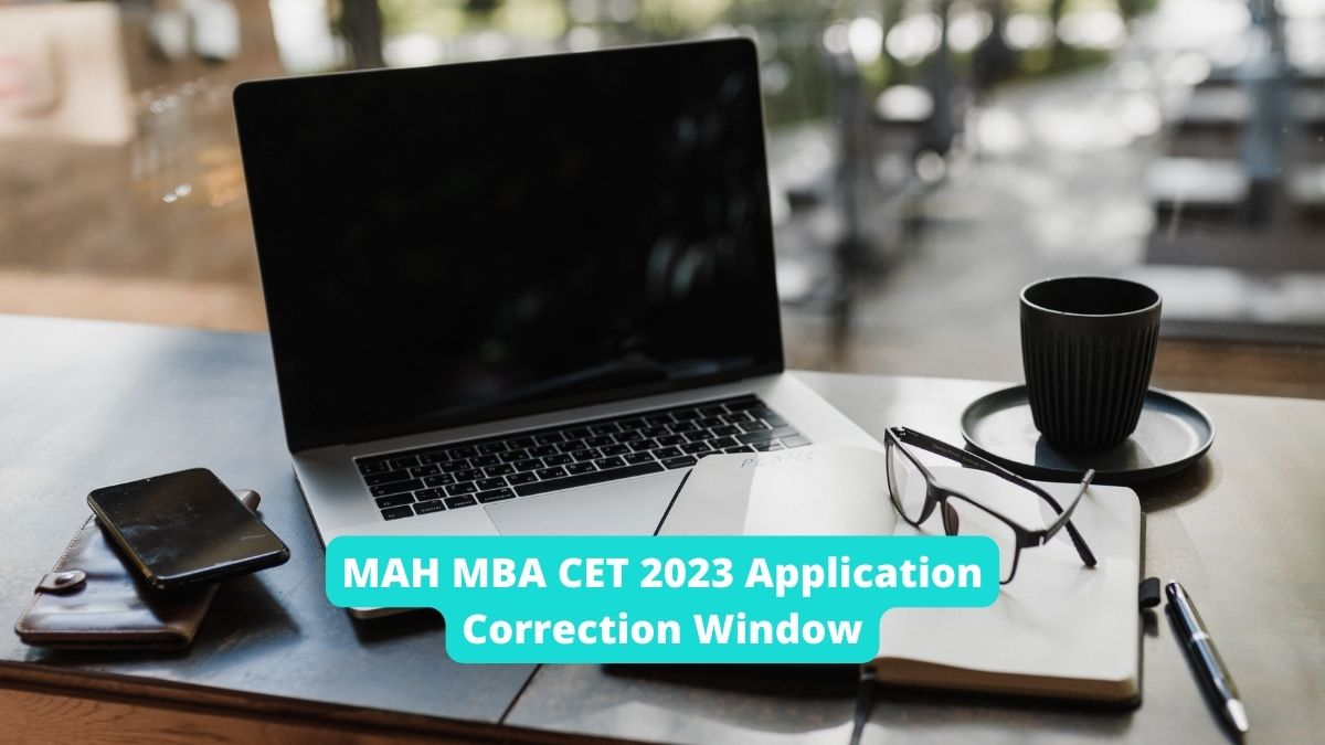 MAH MBA CET 2023 Application Correction Window Opens