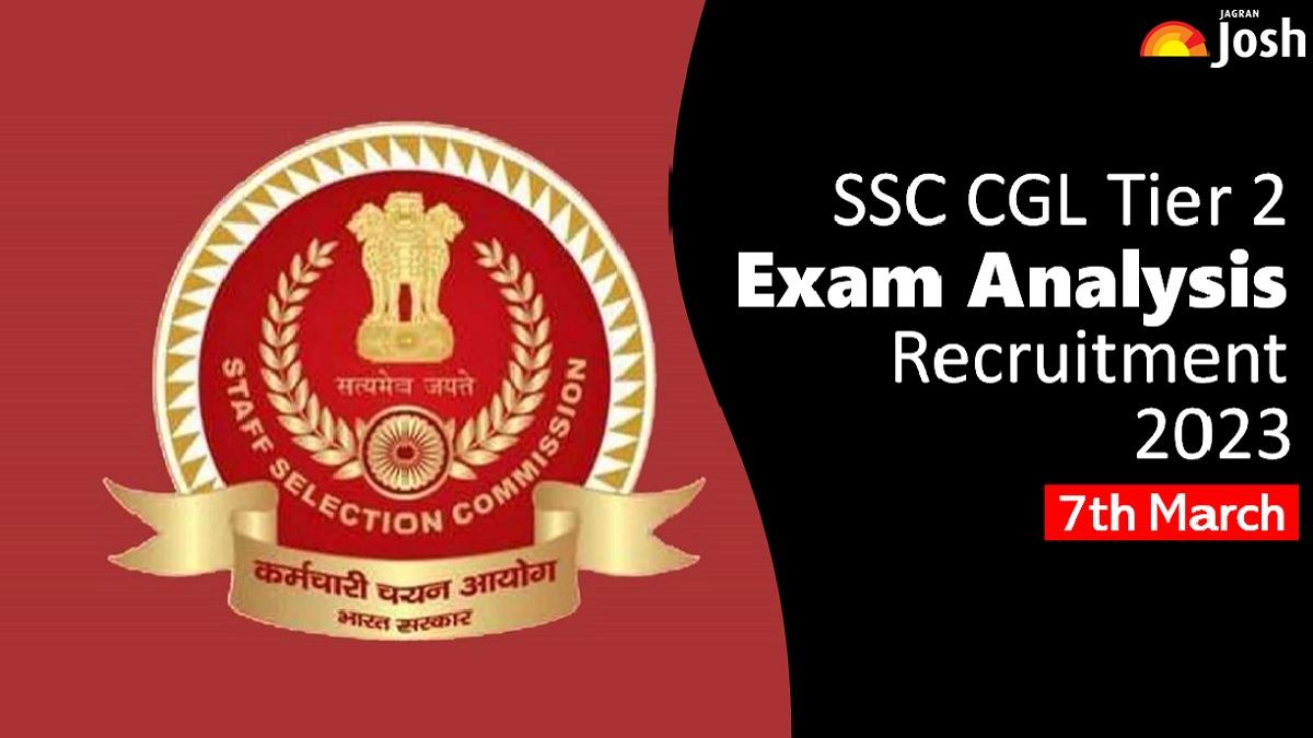 Get here detailed analysis for SSC CGL Tier 2 Paper