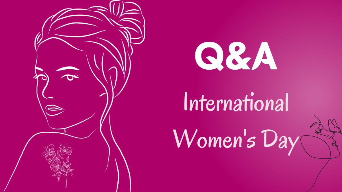 International Women’s Day Quiz with Answers