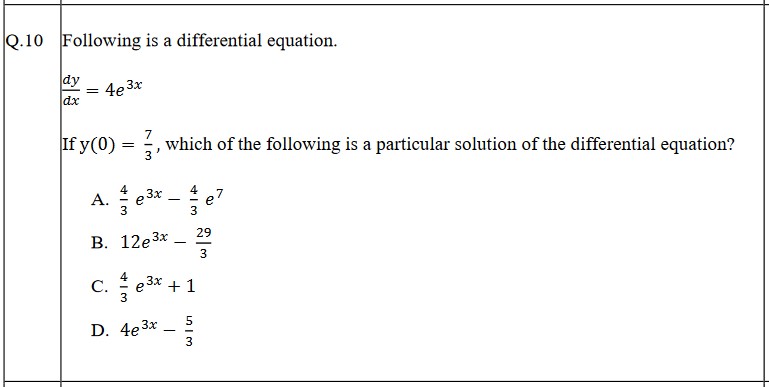 Download CBSE Class 12 Maths Practice Paper 2023 PDF Here