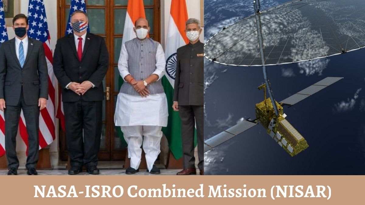 Indo-US made NISAR Satellite handed over to ISRO, Know more about this Joint Mission here