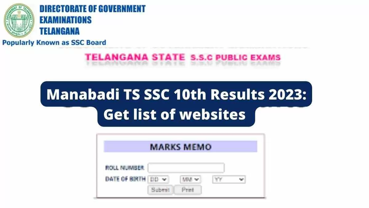 Bse Telangana Gov In Bseresults Telangana Gov In Results Bsetelangana Org And Other Direct