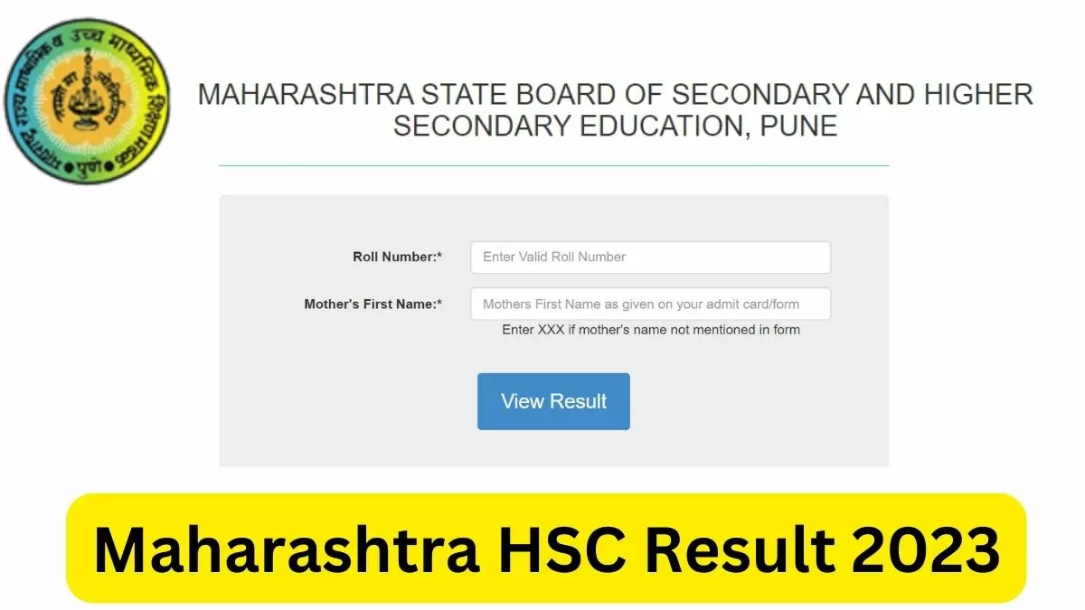 Maharashtra HSC Result 2023 Date Expected Soon, Check List of Websites