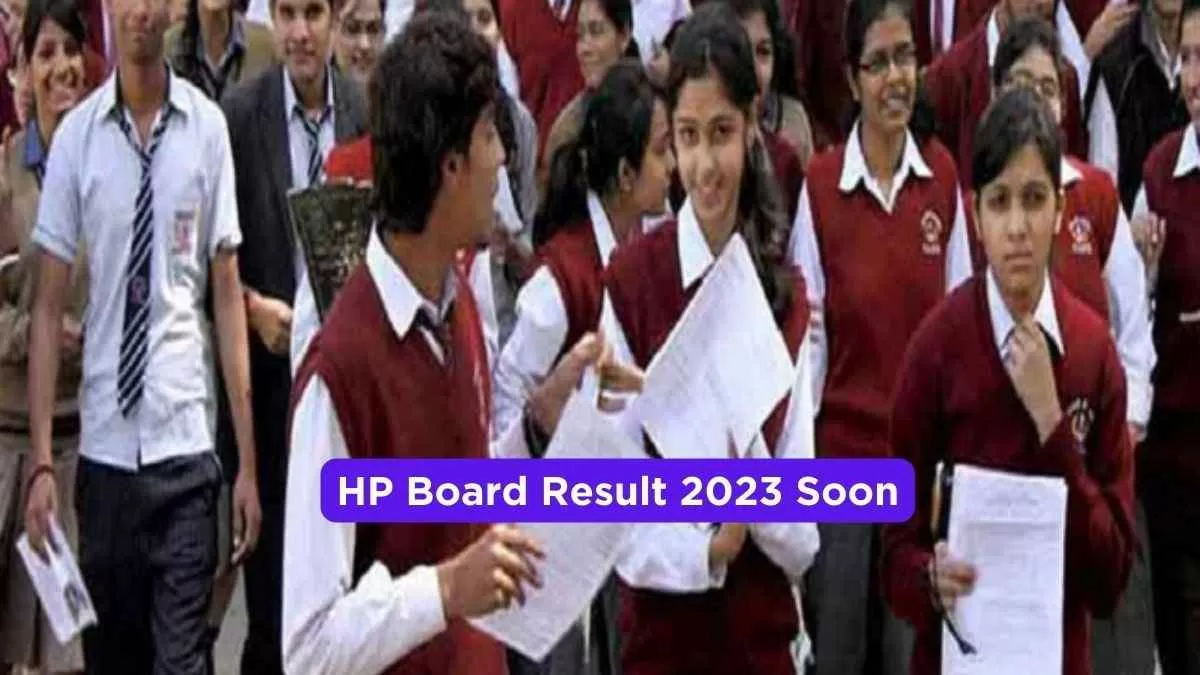 HPBOSE 10th,12th Results 2023 Soon