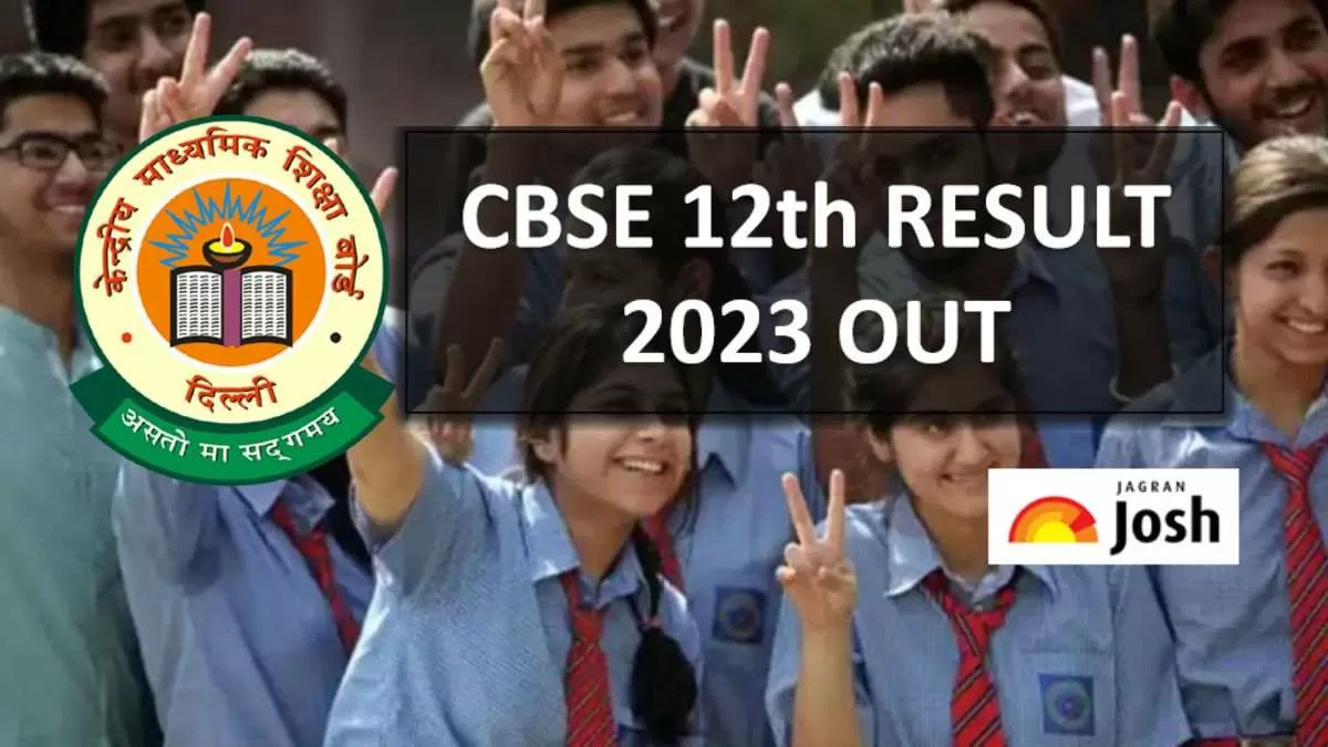CBSE 12th Result 2023 Announced on May 12 @cbseresults.nic.in