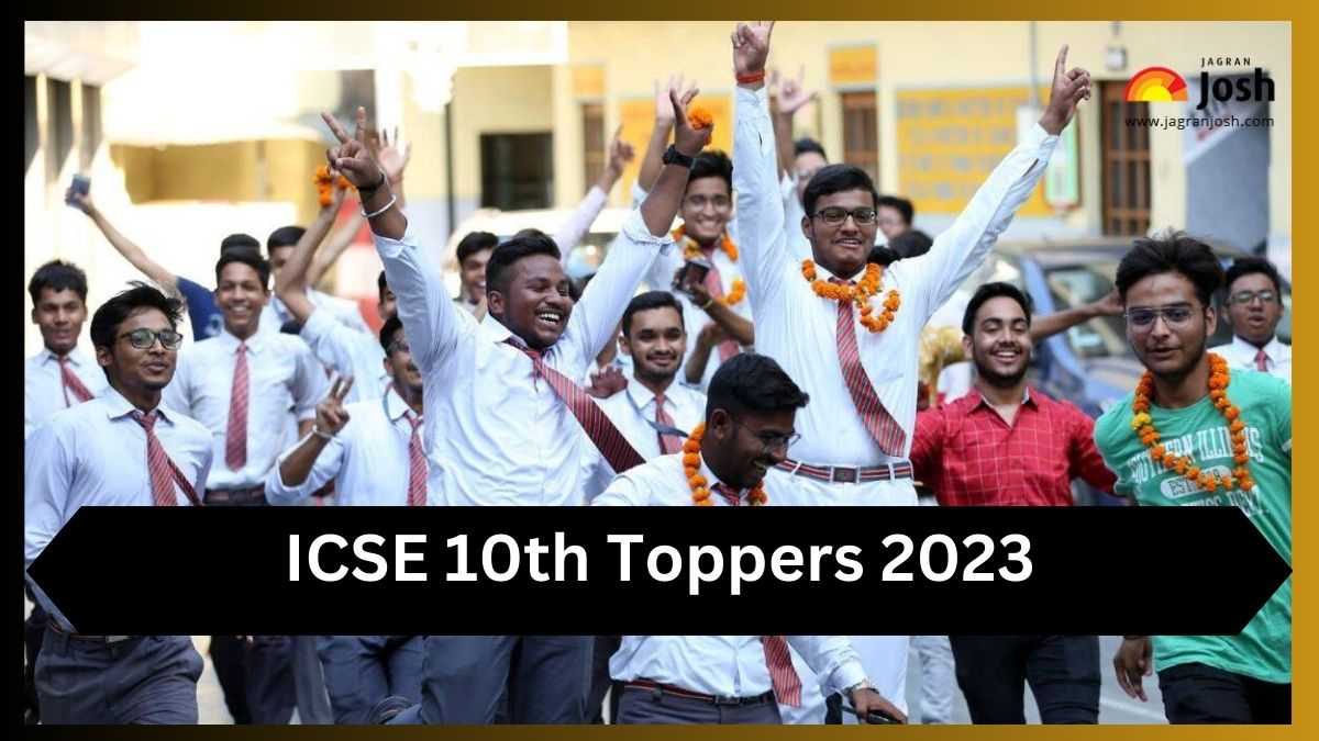 ICSE 10th, ICS 12th Toppers List पर घोषित हुई सीआईएससीई टॉपर