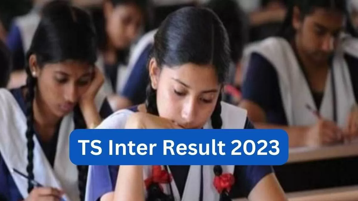 TS Inter Result 2023 Soon Get Details Here