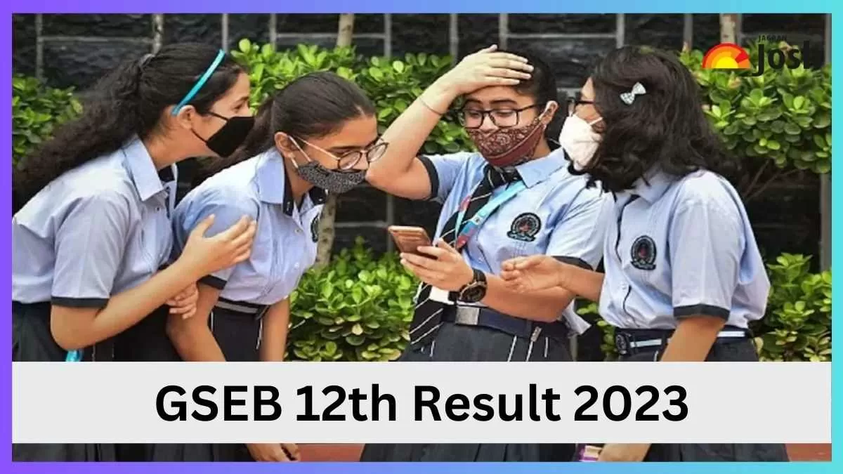 GSEB HSC Science Result 2023: गुजरात बोर्ड 12वीं के रिजल्ट 