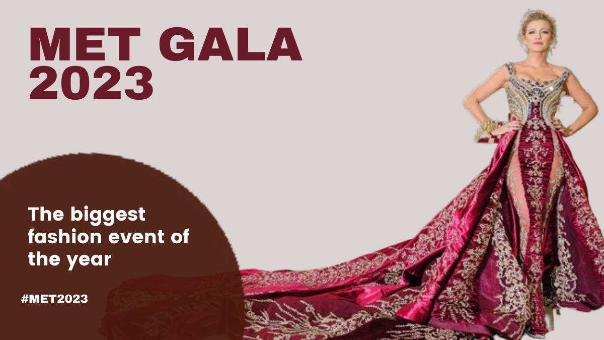 Met Gala 2023 LIVE updates: Red carpet, theme, fashion, guest list, time