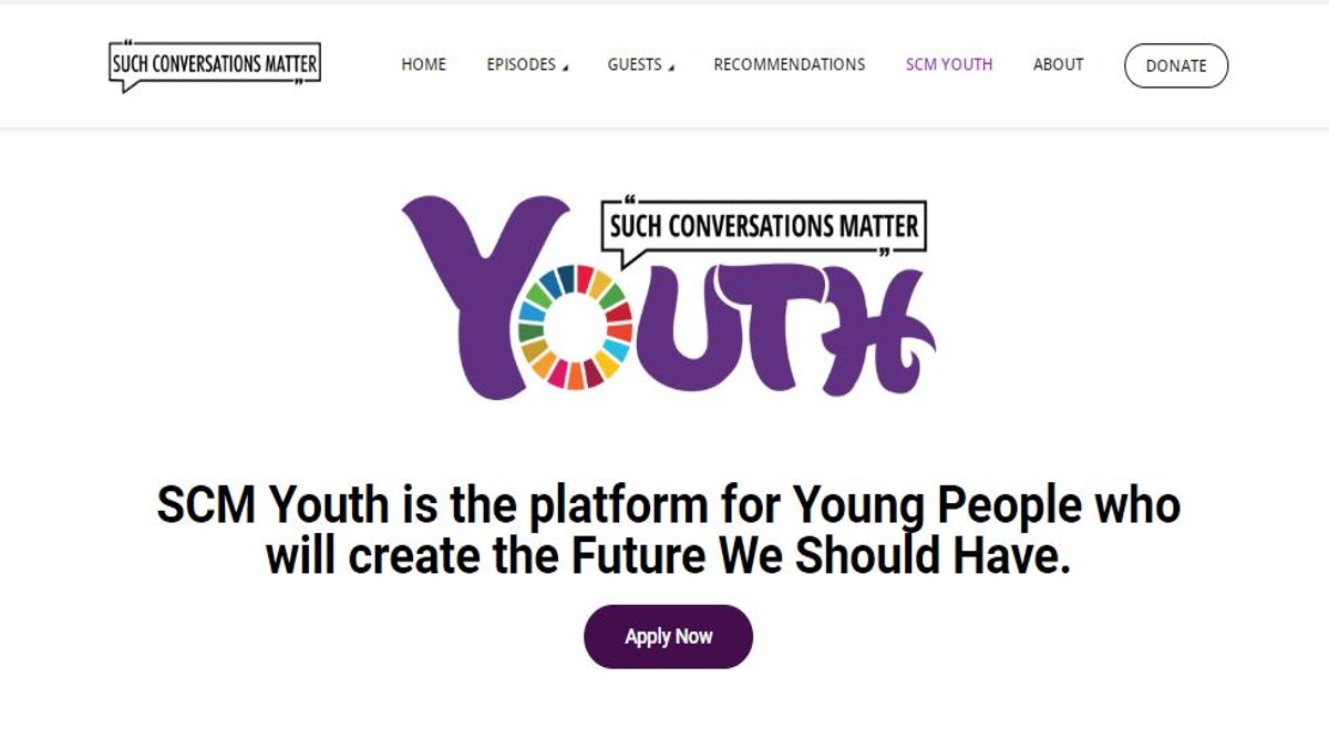SCM Young Fellow Applications