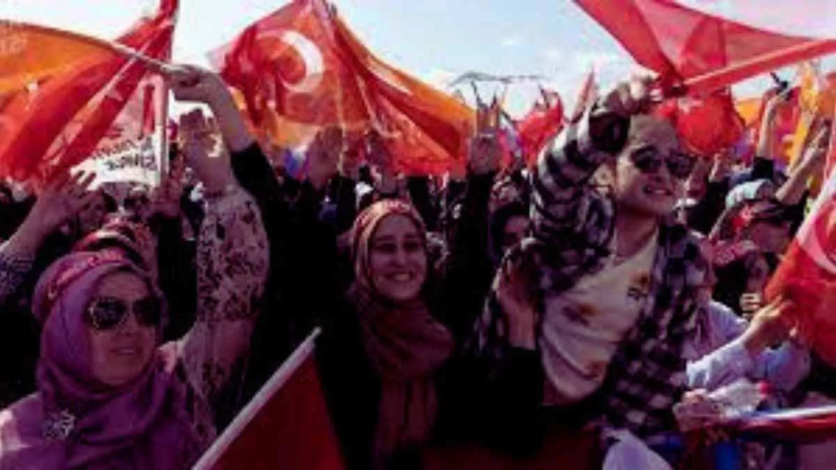 Turkey elections