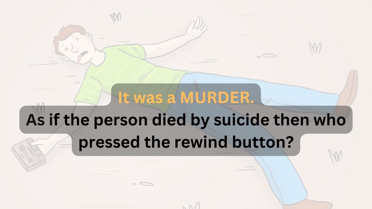 Nathan's death was a murder