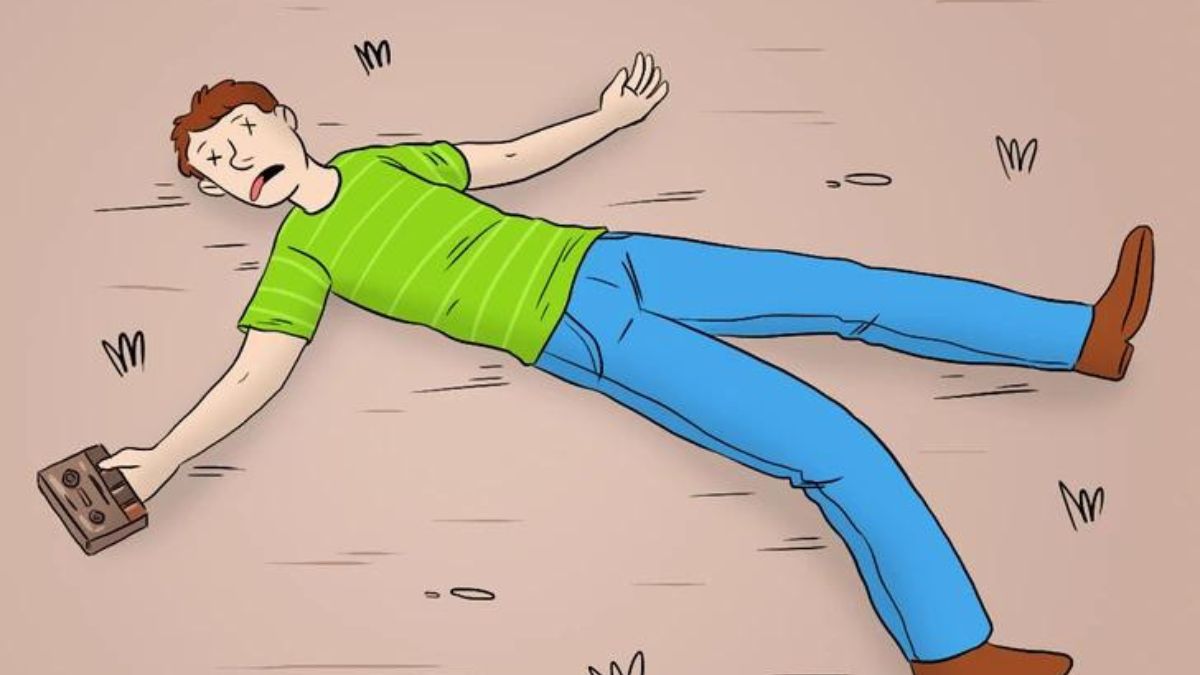 What it is suicide or murder?