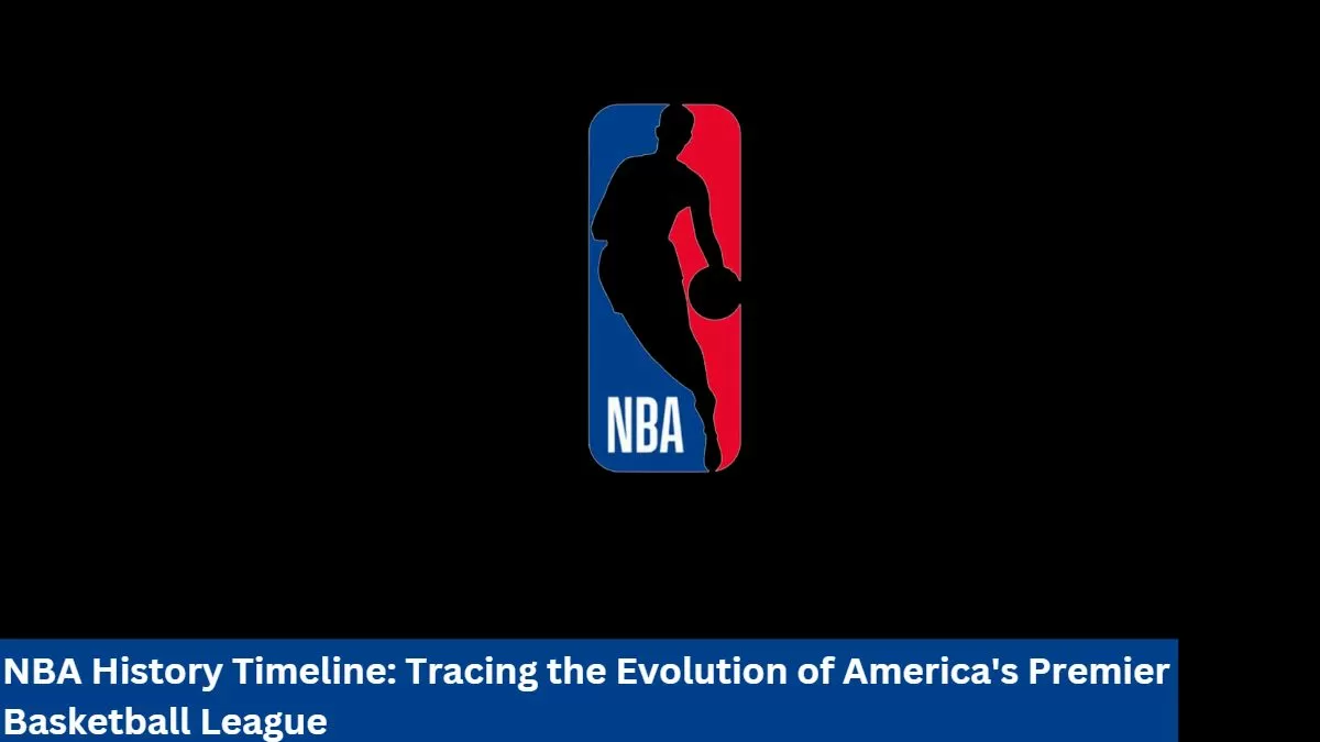 Rise of the Modern NBA