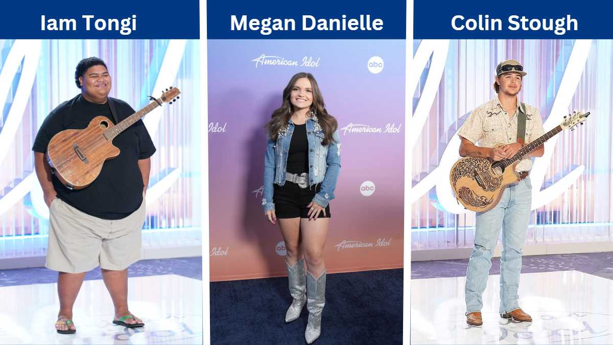 American Idol Top 20 2024 Finalists Una Lianne